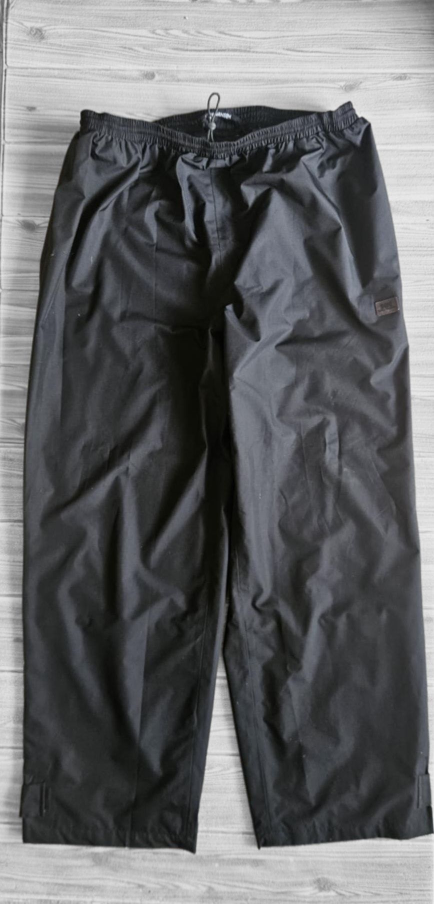 Spodnie przeciwdeszczowe Helly Hansen trekkingowe z membraną XL XXL