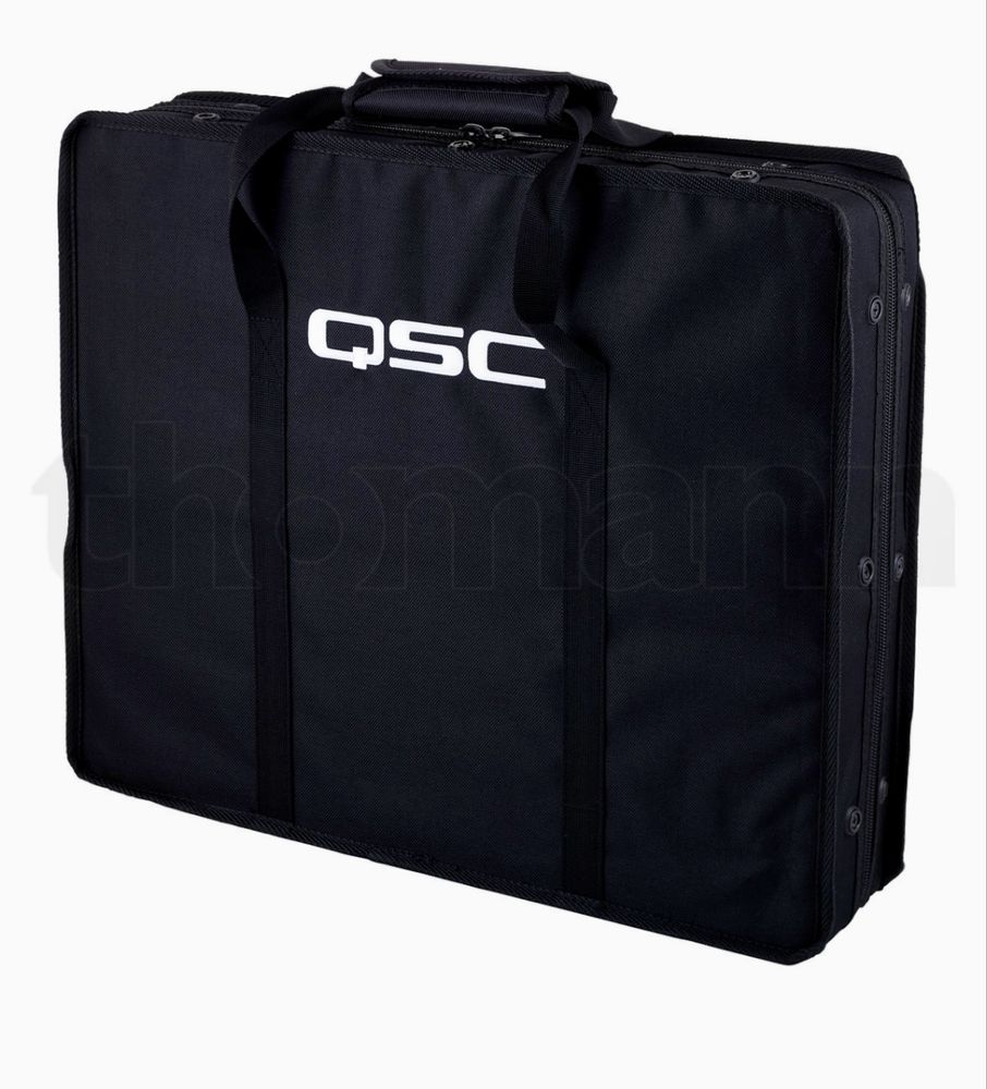 QSC TouchMix 8 Digital + case de transporte original
