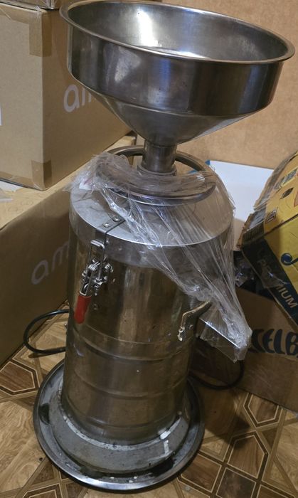 Коллоидная мельница (гомогенизатор) для приготовления пастообразных пр