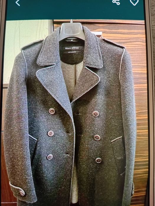 Продаж піджак-пальто, новое, размер 46-48, Италія, Marko O*Polo