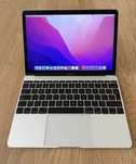 Macbook 12 cali 512 gb early 2016