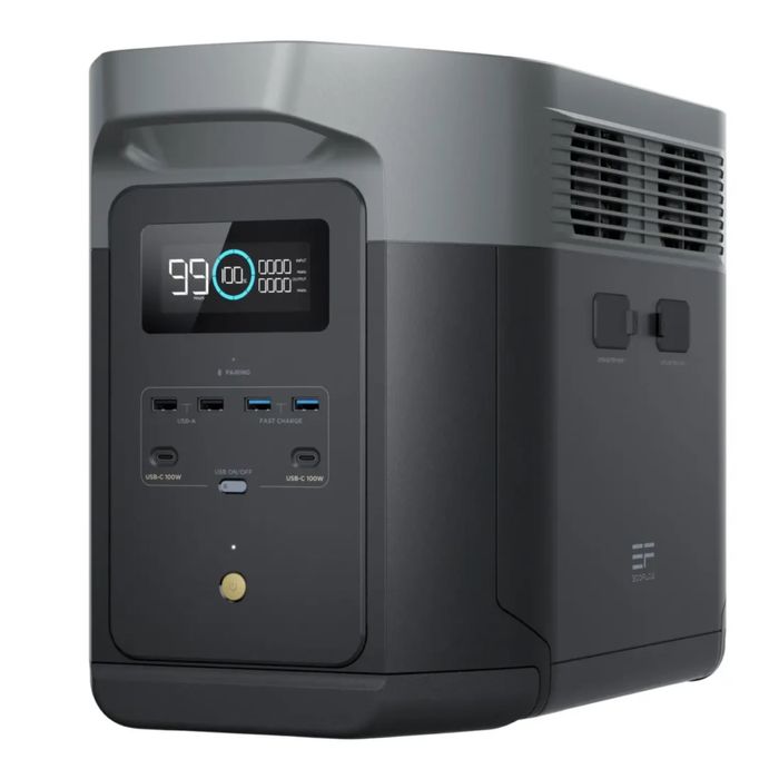 Ecoflow 2000 2400Вт UK