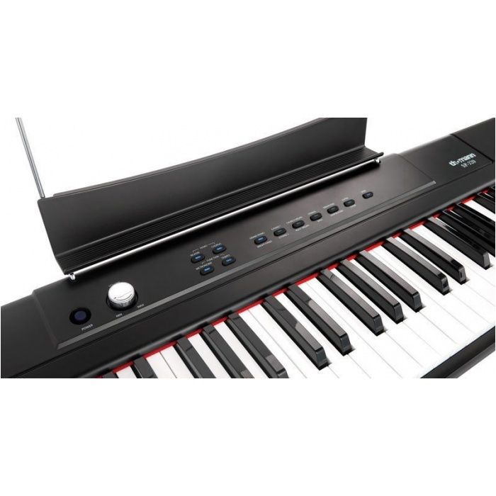 Цифрове піаніно Thomann SP-120 /
THOMANN SP-320 / Thomann DP-26