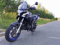 Aprilia Pegaso Aprilia Pegaso 660 strada na kat A2