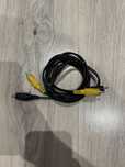 Kabel RCA cinch.
