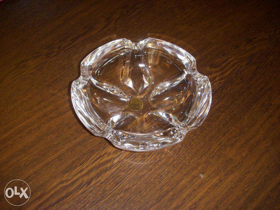 Cinzeiro Cristal D'Arques NOVO