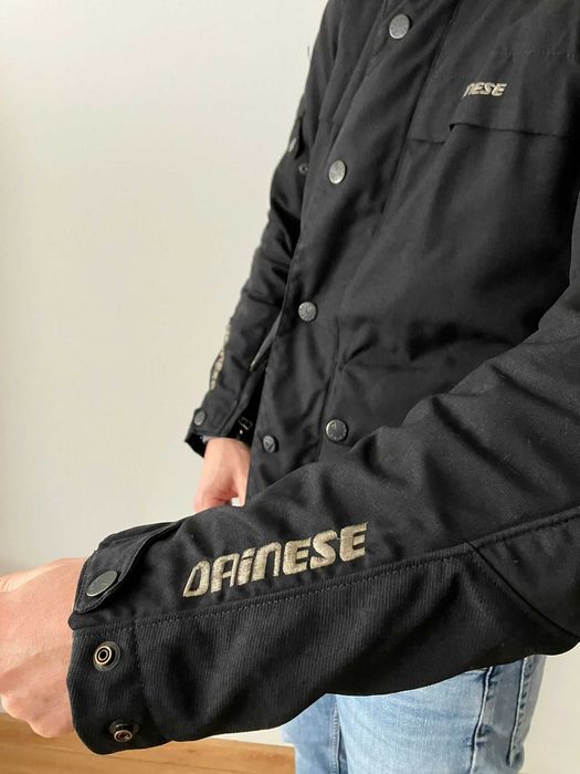 Blusão mota Dainese 48 - Dainese motorcycle jacket size 48