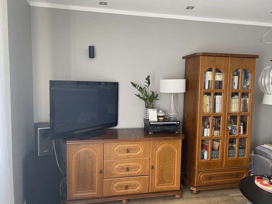 Komody Kredens witryna stylowe meble