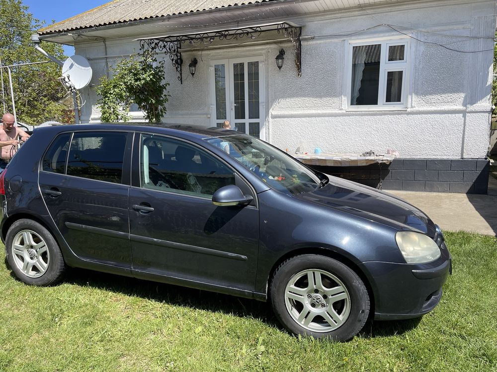 Гольф 1.9 tdi