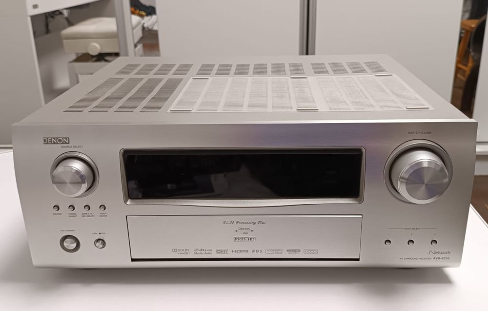 Denon AVR-4310 Stan b.dobry, sprawny 100%