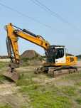 Koparka Liebherr 922 rok 2018! Salon PL! 24Tony! Super Stan