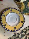 pires azul e amarelo