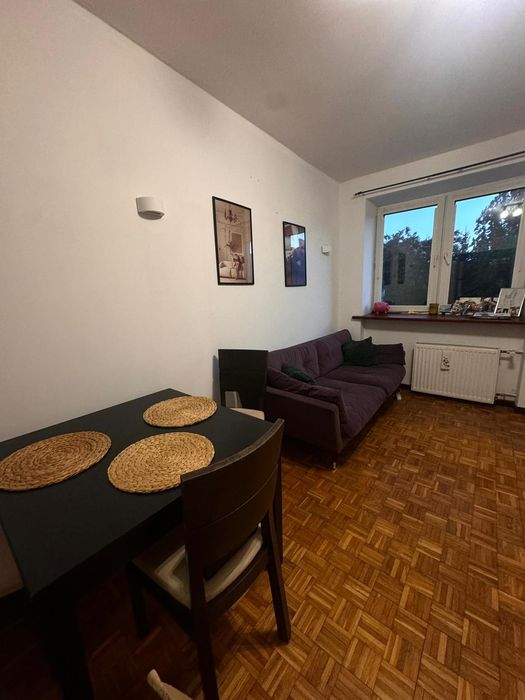 35 M, dwa pokoje, Teatr Komedia, Zielony Zoliborz