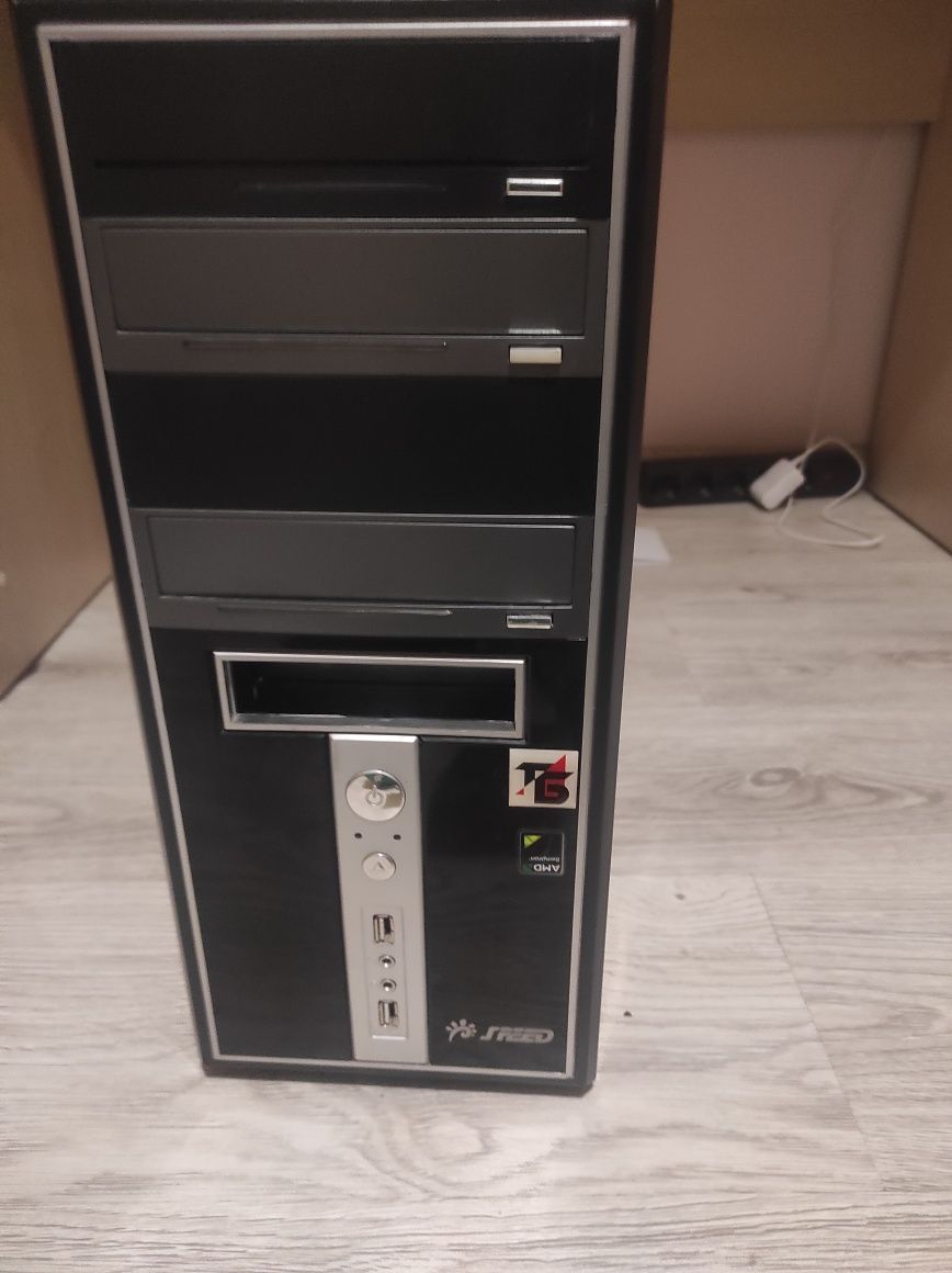 Системний блок AMD sempron