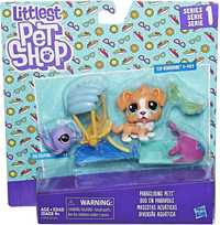 Набор littlest pet shop LPS Hasbro