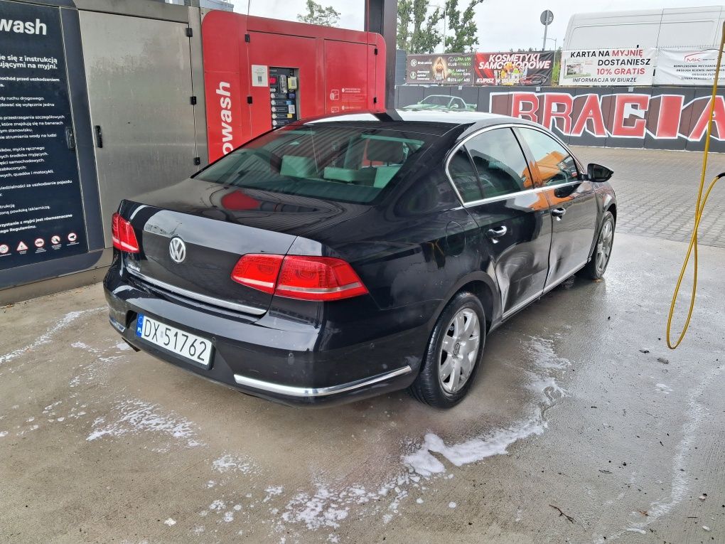 Volkswagen Passat b7 sedan highline 1.8 tsi dsg