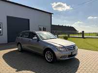 Mercedes-Benz Klasa C 200 kompressor * 184KM * automat * avantgarde *