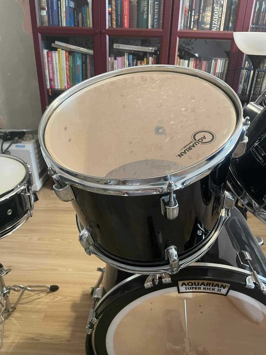 Perkusja Mapex Tornado + Paiste 101 + Aquarian – komplet