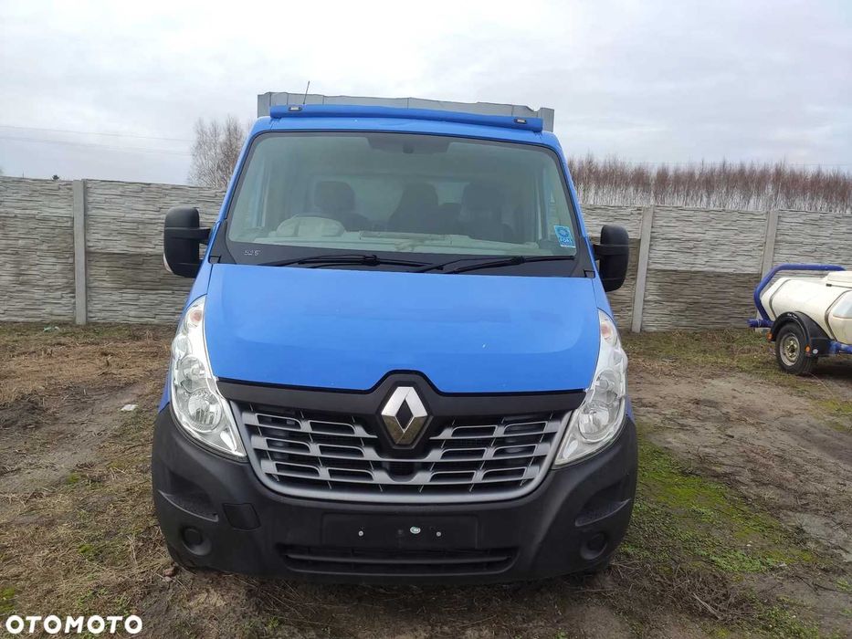 Renault Master 2.3 DCI 125KM Anglik Sławsk
