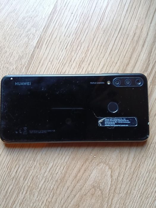 Telemóvel Huawei y6 p