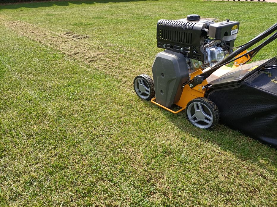 Usługi ogrodnicze, koparko-ładowarka, mini-koparka, pielęgnacja, ROD