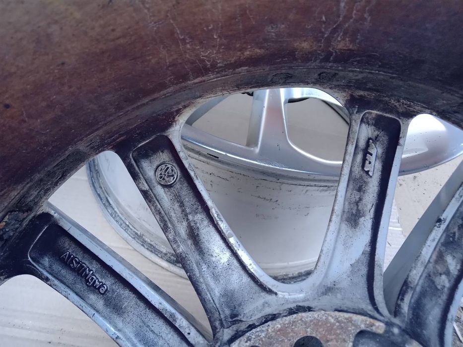 Диски R17 5x112 Skoda VW Passat Audi Seat Mercedes Caddy Octavia 17