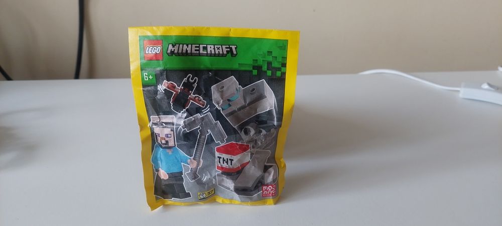 Lego minecraft 662411