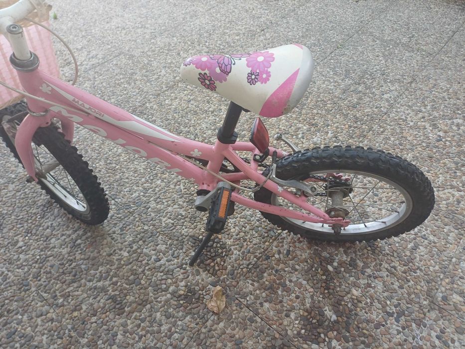 Bicicleta Majori roda 16