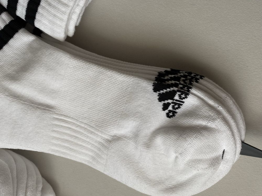 Оригінальні шкарпетки Adidas | Набори по 3 пари | В наявності!
