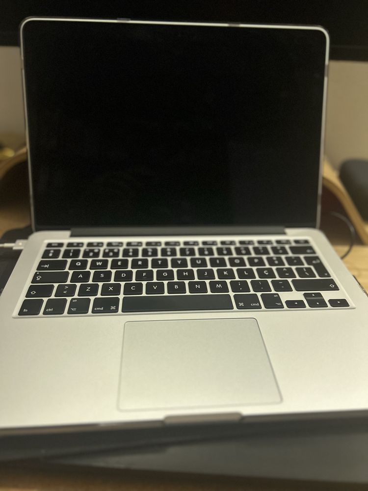 Macbook Pro retina 13”