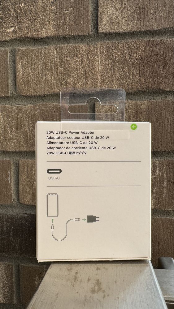 Ładowarka 20W Iphone/Ipad/Apple Watch