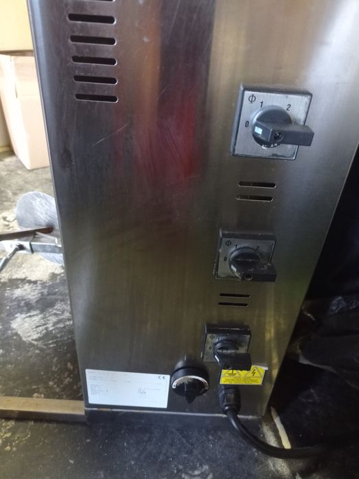 Гриль ремта14 для Шаурми