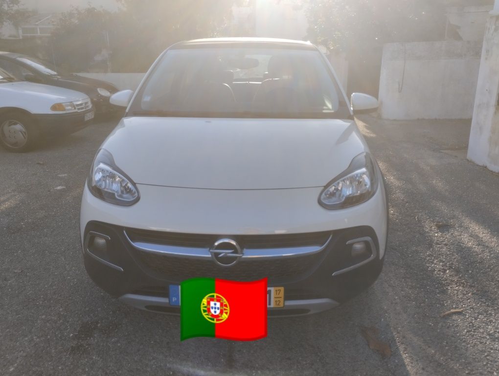 Opel Adam rocks 1.0 Turbo 115cv