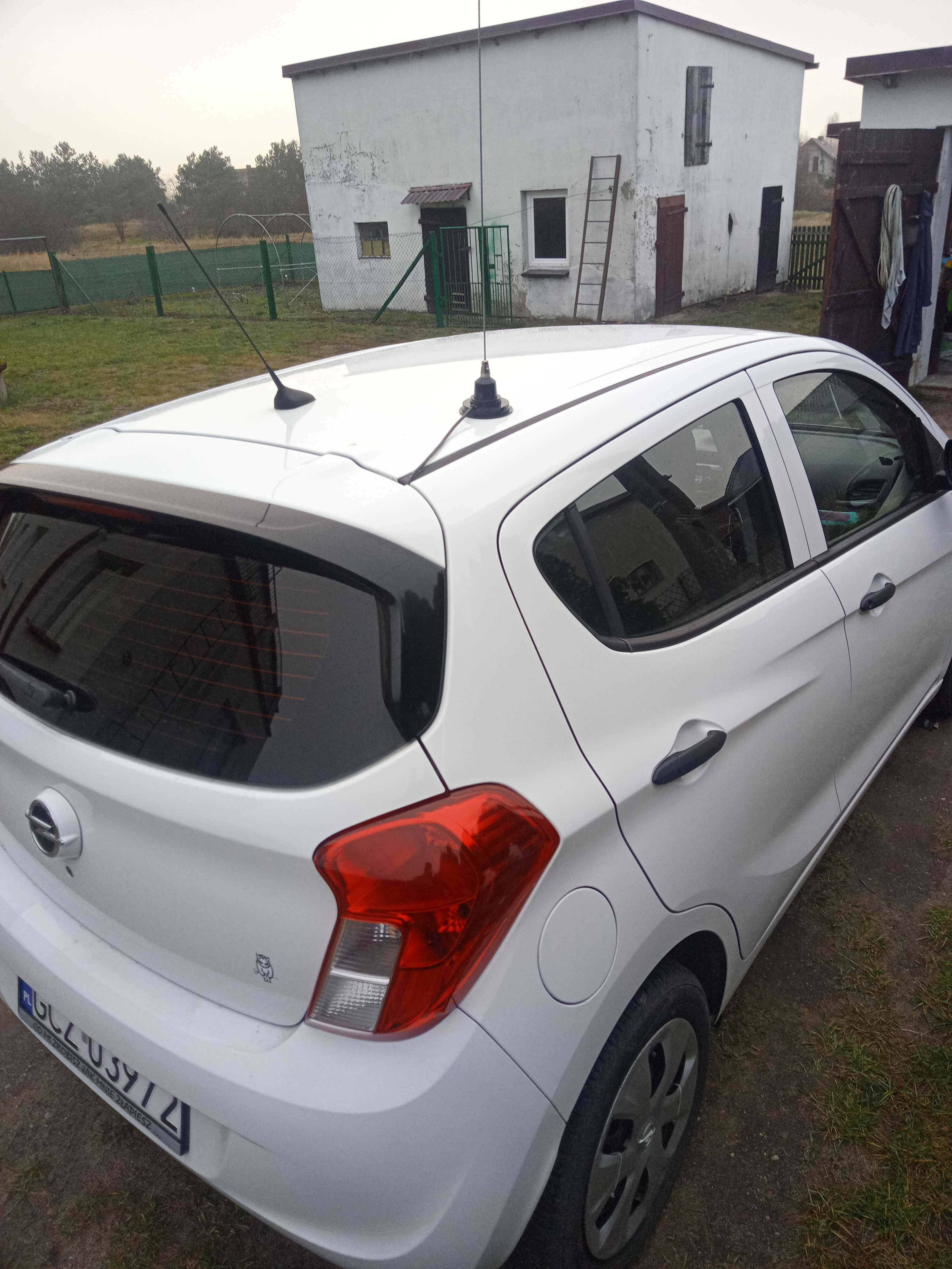 Opel Karl 2015r. mały przebieg