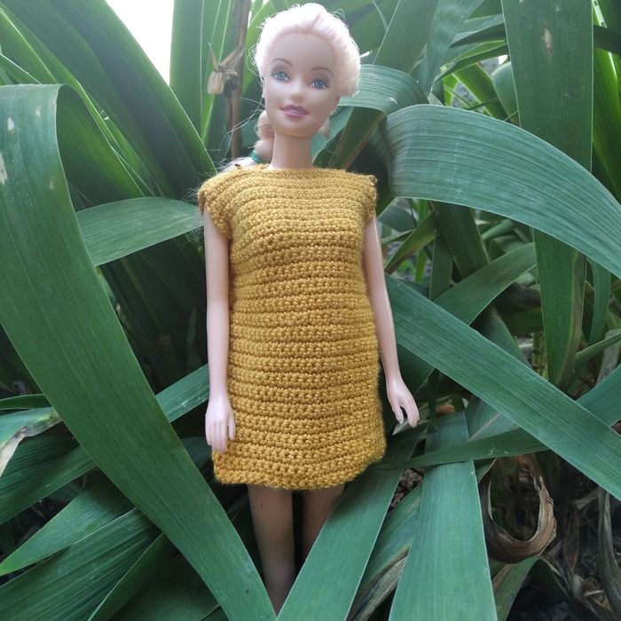 Одяг для Барбі-Русалочки