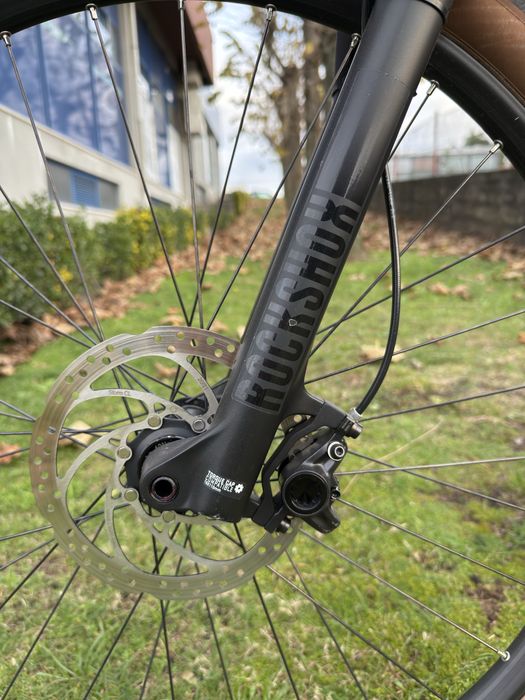 Bicicleta Cube Stereo One22 Pro