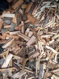 Drewno rozpalkowe i do wędzenia