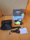 Metalowy Kompresor carmotion 12v cyfrowy