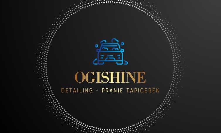 OGISHINE - Auto Detailing, Pranie Tapicerek Meblowych i Samochodowych