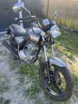 Romet Soft Chopper 125 – 2015