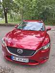 Mazda 6 2016 diesel