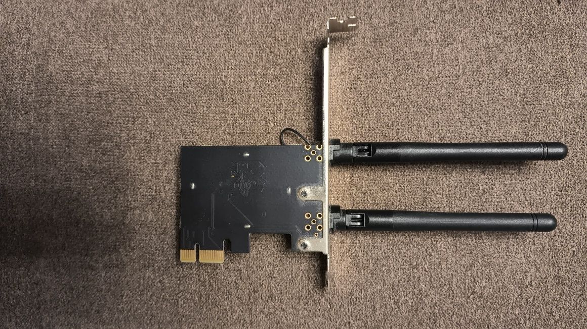 Wifi, мережевий адаптер Power On DMG-33