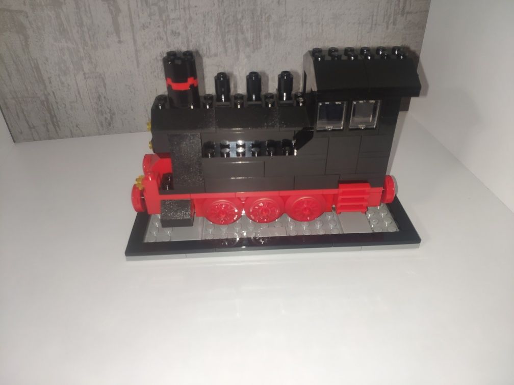 Lego Trains 40th Anniversary Set 40370