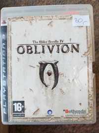 Gra The Elder Scrolls IV Oblivion PS3 Play Station ENG pudełkowa