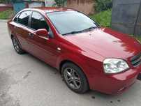 Chevrolet Laceti АКПП