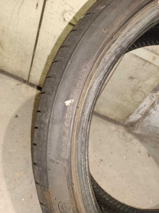 225/40R18 komplet 4x
