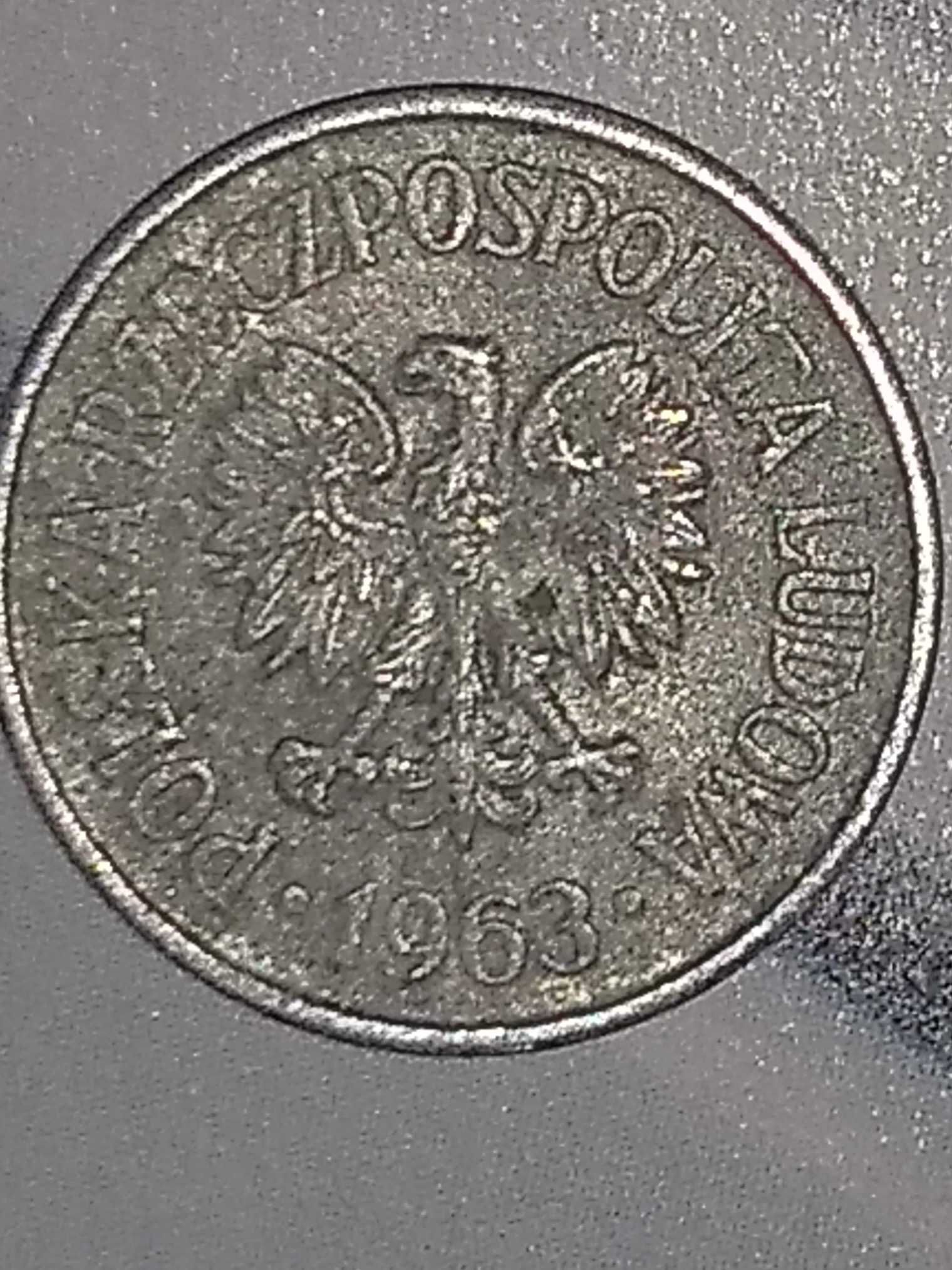 10 groszy 1963rPRL