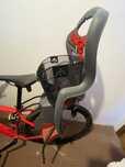Cadeira para bicicleta