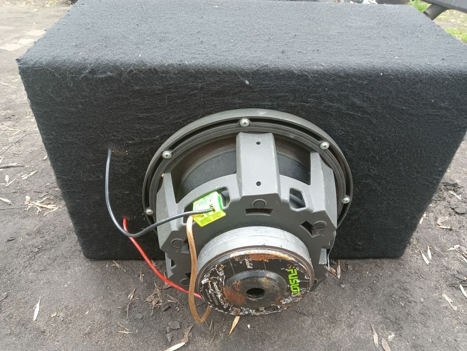 Fusion Subwoofer 12' 900W