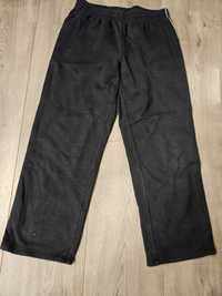 Czarne spodnie dresowe męskie r M/L